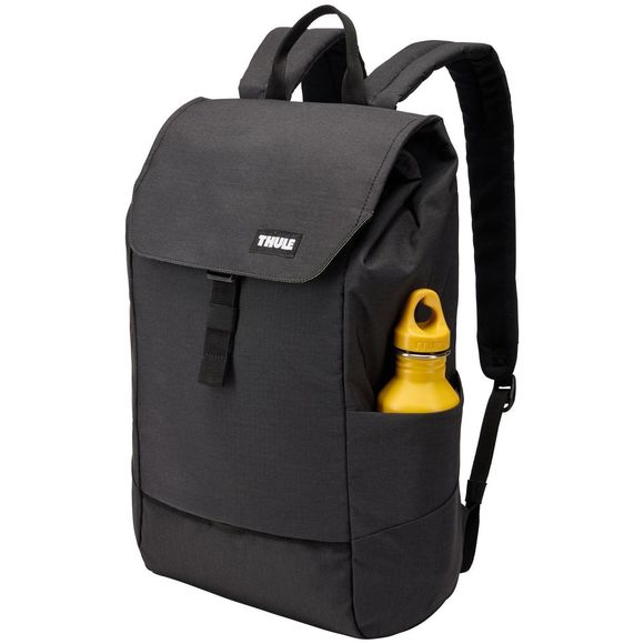 Thule Lithos Backpack laptop black - Picture 4 of 13